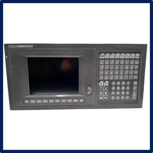Used MITSUBISHI OSP10M WITH E4809-770-104-A, 98045-10070-0 Automation Control (HMI) Texas US | CNC TOOLS LLC #891743