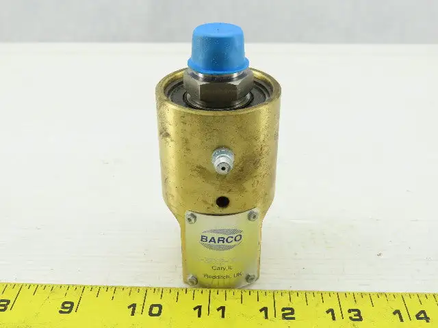 Barco BC-30002-06-01 Rotary Union RH E75