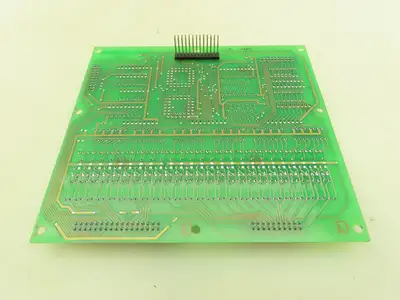 Denex 9214 I/O Circuit Board DCU