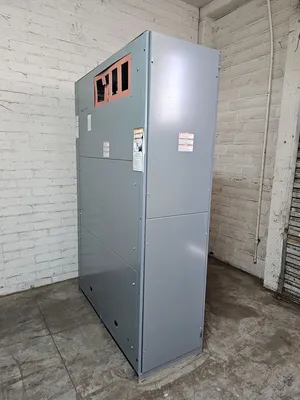 SQUARE D POWER DRY II TRANSFORMERS, 3 PHASE, 60 CYCLE, DRY TYPE | Turner's Machinery (9)