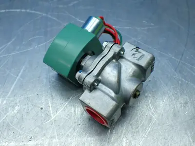 NEW ASCO 8214G030