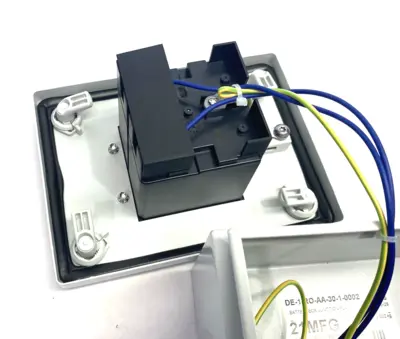 New | in-Stock FANUC 21MFG Battery Box Junction.PLA Power Enclosure Robot Parts Michigan US | Maverick Industrial Sales #1473740