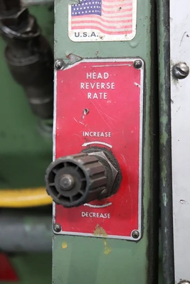 USED DOALL TF-2525