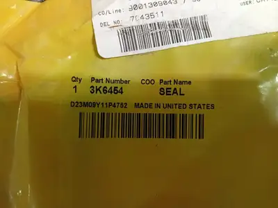 NEW CATERPILLAR 3K-6454