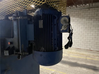 USED TECNOFER CD720X1500