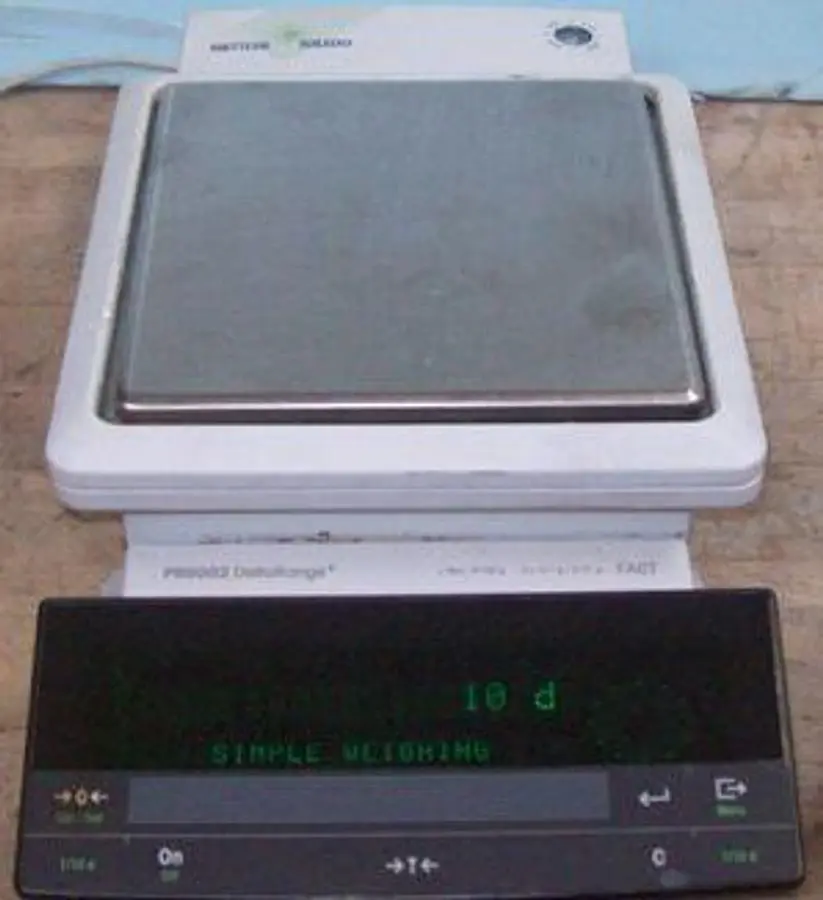 USED GRAM H-80