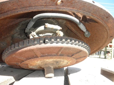 USED TWIN DISC SP 111