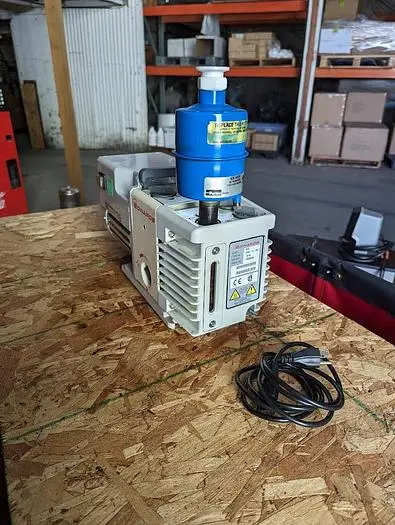 Used 2021 EDWARDS RV3 Vacuum Pumps Washington US | Ruder Equipment #477098