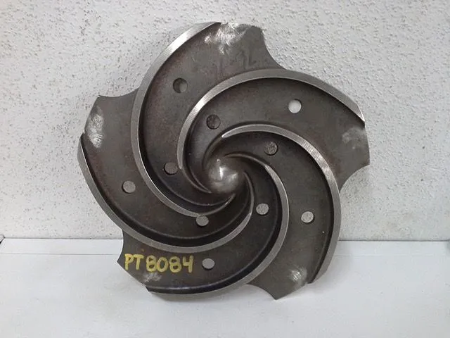 Impeller for Goulds pump model 3196, size 13"