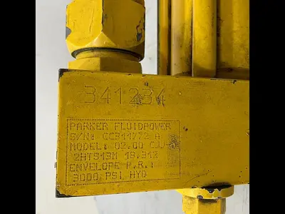USED PARKER 02.00 CJJ2HTS13M 18.312