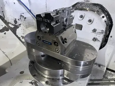Used 2017 MAZAK VC-500A/5X Vertical Machining Centers (5-Axis or More) Ohio US | Toolquip, Inc. #1275036