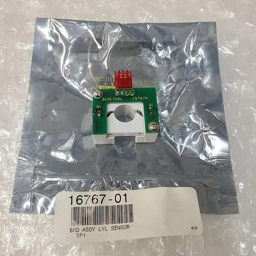 SEMITOOL 16767A ASSEMBLY SENSOR BOARD