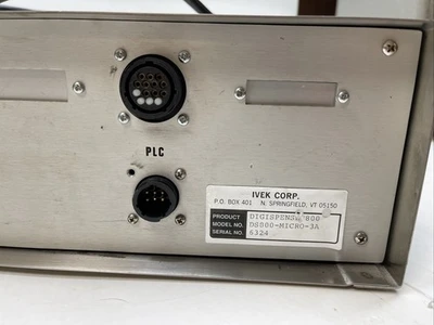USED Ivek DS800-MICRO-3A