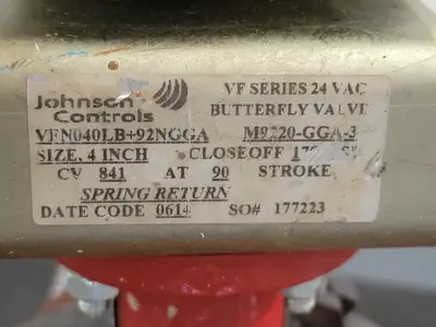 USED JOHNSON M9220-GGA-3