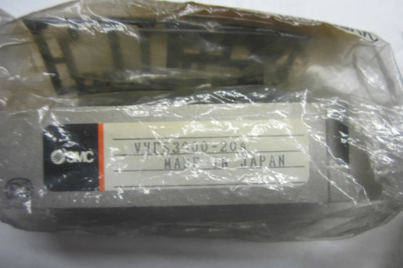 NEW SMC VVFS3000-20A SOLENOID VALVE VVFS300020A