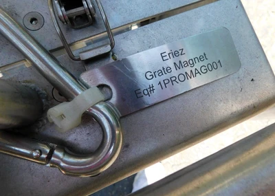 USED ERIEZ SEPARATOR BAR MAGNET