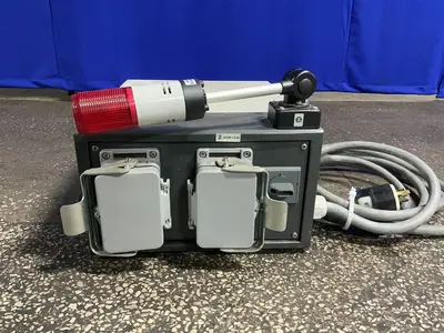 Used MOLD MASTERS M1.00.24 Misc Plastics Equipment Ohio US | HGR 24 #1518028