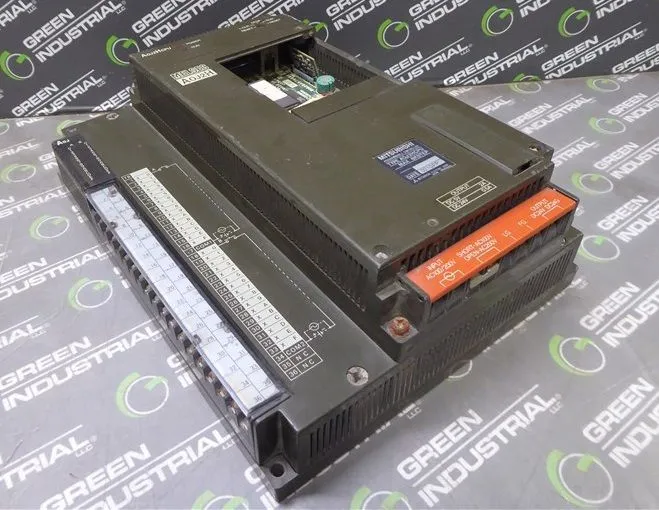 Mitsubishi AOJ2HCPU MELSEC Programmable Controller Used