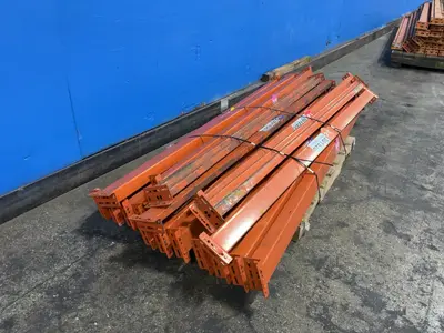 Pallet Racking Beams