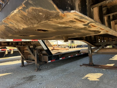 Used 2015 VIKING VFH48102T Misc Trailers Oklahoma US | Miedema Asset Management Group #1709351