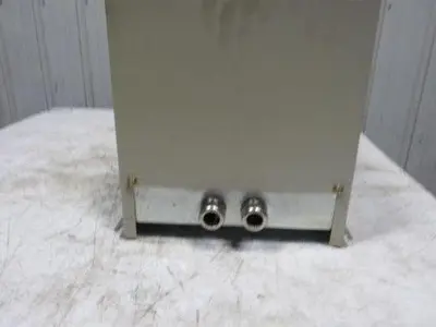 Siemens 4AM6542-8DD40-0FA0 2.1KVA /13.3 Kva Control Isolation Transformer