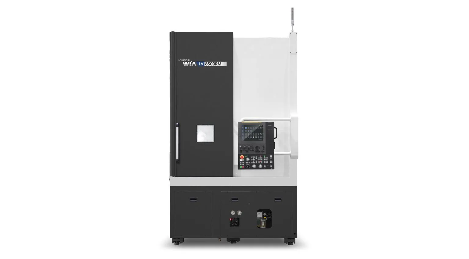 WIA LV8500RM Vertical Turning Center
