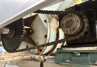 Used _UNKNOWN_ _UNKNOWN_ Rotary Airlock Feeder West Virginia US | Cooper Industries #1409592