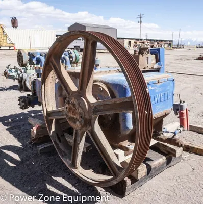 USED OILWELL A-316