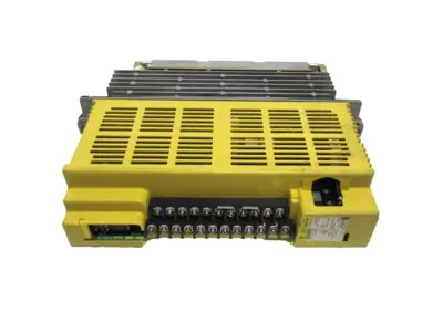 USED FANUC A06B-6089-H201 SERVO DRIVE SER.A A06B6089H201