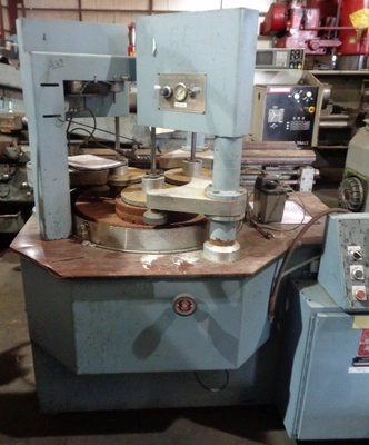 Used 1978 STRASBAUGH 6BA3 Lappers | Universal Metalworking Equipment #1282202