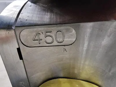 USED UNIBLOC PD450