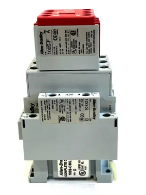 AB 100S-C30L14C SAFETY CONTACTOR SER C 100SC30L14C NEW SURPLUS