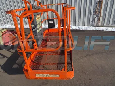 Used 2008 JLG 600S Manlifts New York US | United Lift #1445683