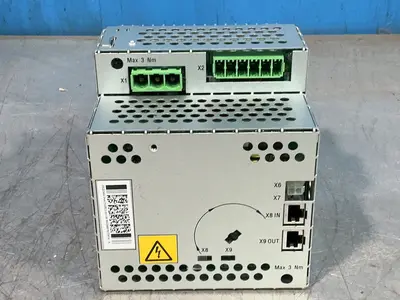 Used ABB DSQC664 3HAC030923001/08 Servo Drives Ohio US | HGR 24 #1280612