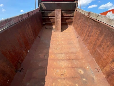 Used 1979 CHEVROLET BRUIN Dump trucks Pennsylvania US | Proxy Equipment #1377853