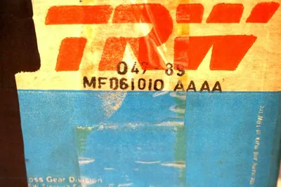 NEW ROSS TRW MF061010 AAAA TORQMOTOR MF061010AAAA