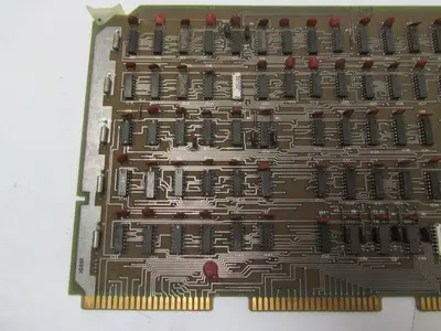 Bridgeport Controls A-023382 Circuit Board CNC PLC Mill