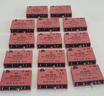 NEW OPTO 22 G4 0DC5