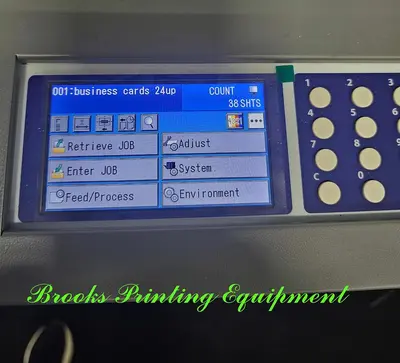 Used 2025 DUPLO DC-648 Slitters & Slitting Lines North Carolina US | BROOKS PRINTING EQUIPMENT #1326901