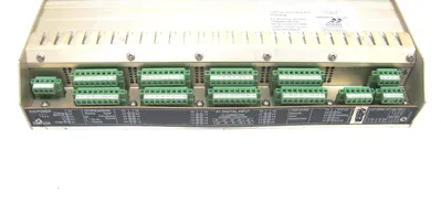 KONSBERG NORCONTROL 8100172 DIGITAL INPUT MODULE 32 CHANNEL