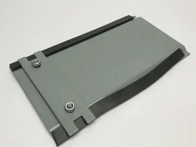 USED HOFFMAN WIREWAY CLOSURE PLATE