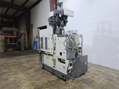 Used TOYO ET-100VR2 Injection Molding Machines | Arlington Machinery #875698