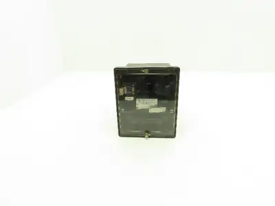General Electric 12IFC51A2A Time Overcurrent Relay 50/60Hz 0.5-4.0 Amp