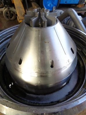 ALFA LAVAL PX60VGD-140G Centrifugeuse à disque automatique (intervalles de réglage de la distribution des solides) | Perry Equipment (9)