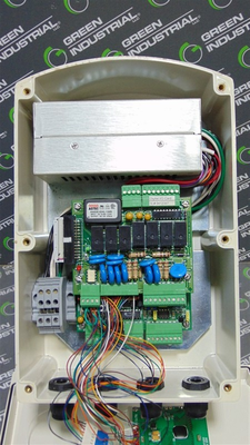 Waltron Aqualyzer 9061 Dissolved Oxygen Analyzer Controller Used