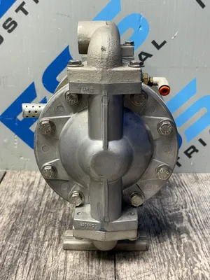 VERSAMATIC E7AA5T559C-ATEX Diaphragm Pumps | ESS Industrial Equipment Sales (7)