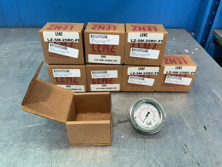 New | in-Stock LENZ LZ5M25RCFF Miscellaneous MRO Ohio US | HGR 24 #1325248
