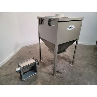 Used Conair Storage Bin Hopper - 10 cu/ft