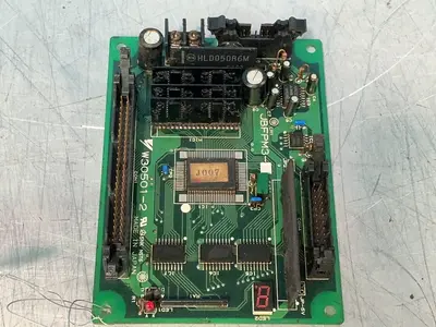 Used YASKAWA W305012 Servo Controller Parts Ohio US | HGR 24 #1316201
