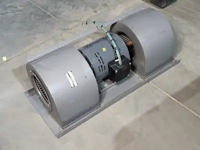 Used TYCO HMH524DACMA194B Parts (Hydraulics and Pneumatics) British Columbia CA | Lenmark #1426202
